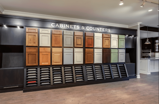 Cook Brothers Homes Design Center