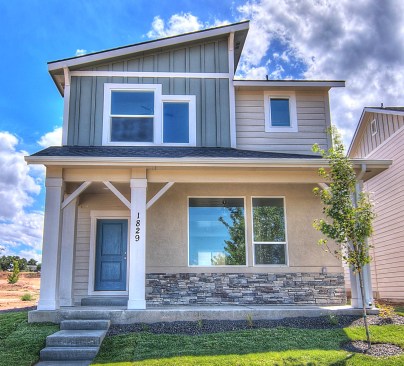 Courtesy CBH Homes