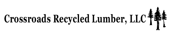 Crossroads Recycled Lumber