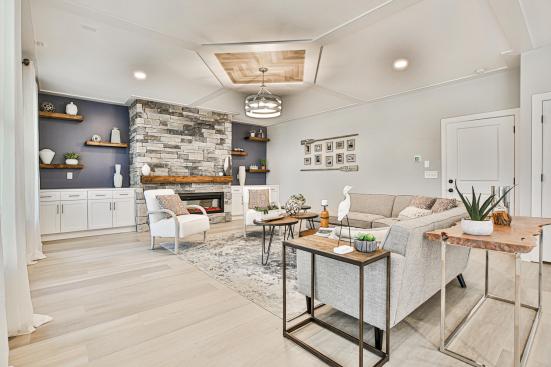 Echo Ridge Country Ledgestone from Cultured Stone