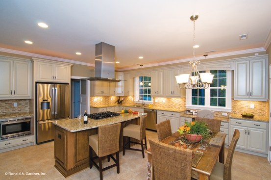 Photo courtesy of Donald A. Gardner Architects