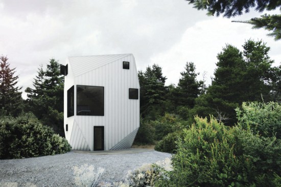 Heptagon House by&nbsp;Santa Monica, Calif.–based Steven Christensen Architecture.&nbsp;