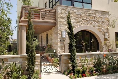 Icon Laing Luxury Homes Architect: JZMK Partners Playa Vista, California