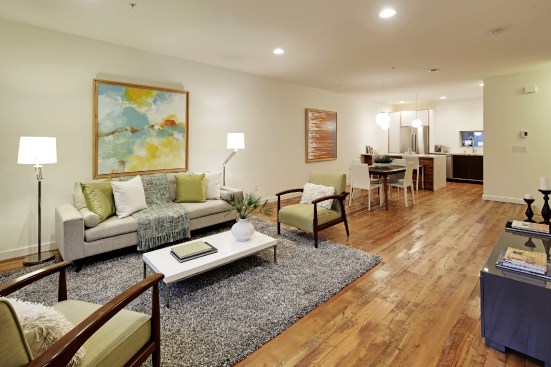 Seattle Live/Work, Dwell Development, Seattle