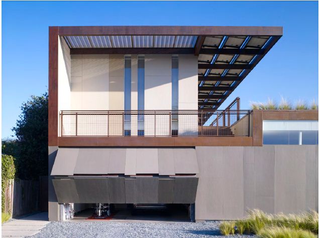 Yin Yang House - Architect Magazine