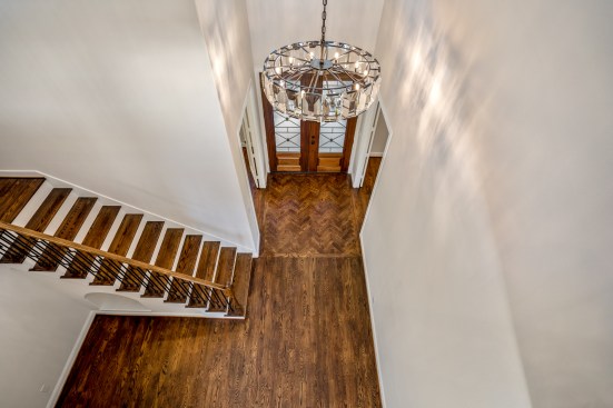 Custom Hardwoods 