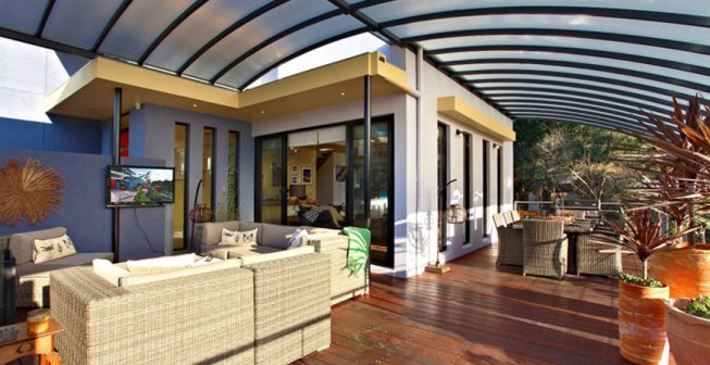 Modern Pergolas