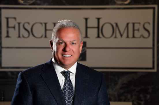 Tim McMahon, CEO, Fischer Homes
