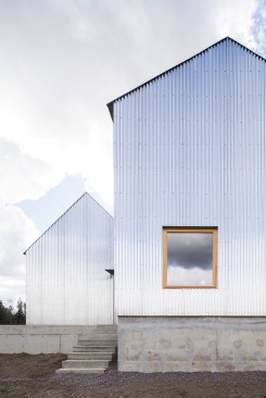 House for Mother, Förstberg Ling, Linköping, Sweden