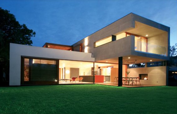 Greenfield Residence