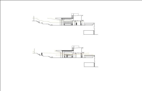 Building section