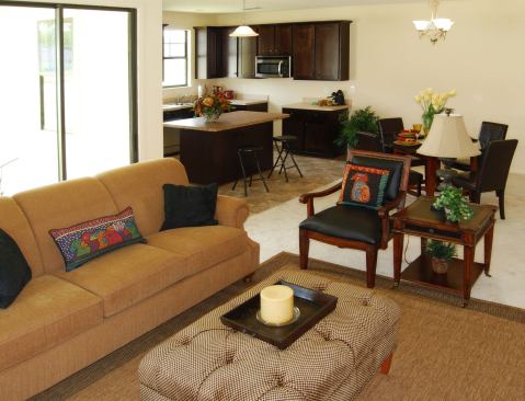 Generation Homes completed its first two GrowHomes late last year in Middleburg, Fla.