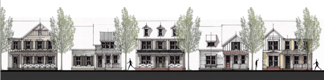 Single-family homes set for Harvest Park.