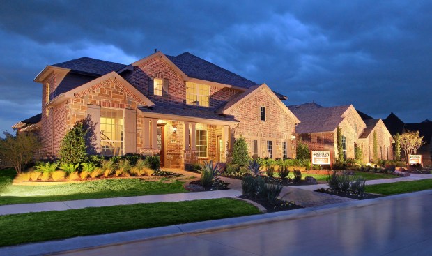 Project Harvest/Northlake and Argyle, Texas