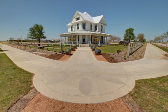 Project Harvest/Northlake and Argyle, Texas