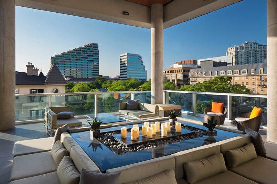 Gallery on Turtle Creek in Dallas. Developer: Columbus Realty Partners