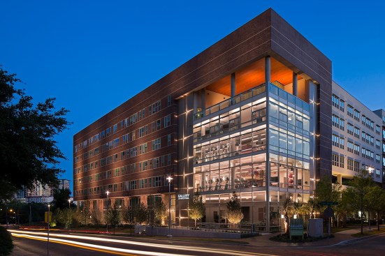 Gallery on Turtle Creek in Dallas. Developer: Columbus Realty Partners