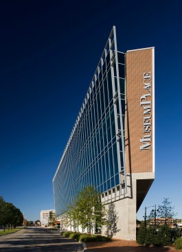 Museum Place in Fort Worth, Texas. Developer: JaGee Real Properties
