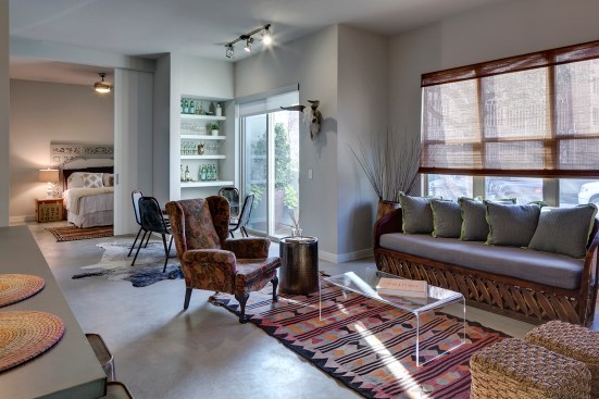 White Buffalo in Fort Worth, Texas. Developer: Lang Partners