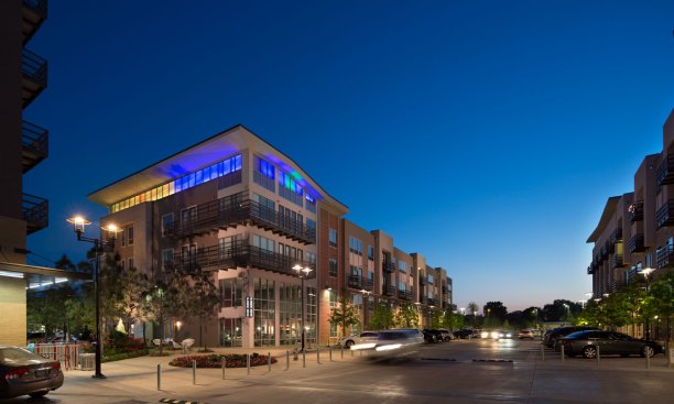 Park Avenue in Little Rock, Ark. Developer: Lang Partners