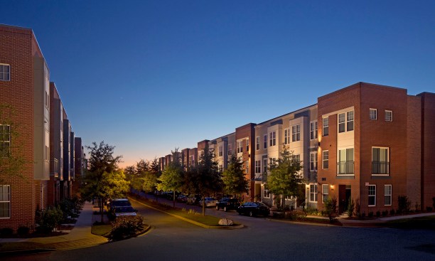 CanalSide Loft in Columbia, S.C. Developer: The Beach Company
