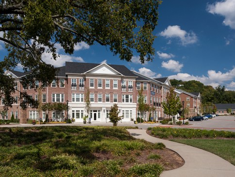 The Grove in Franklin, Tenn. Developer: Chartwell Real Estate Partners