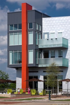 Austin Ranch Phase V in The Colony, Texas. Developer: Billingsley Company
