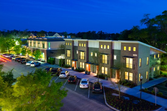 Riviera at Seaside in Mt. Pleasant, S.C. Developer: The Beach Company