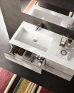 The Evolution vanity by Hastings Tile & Bath.