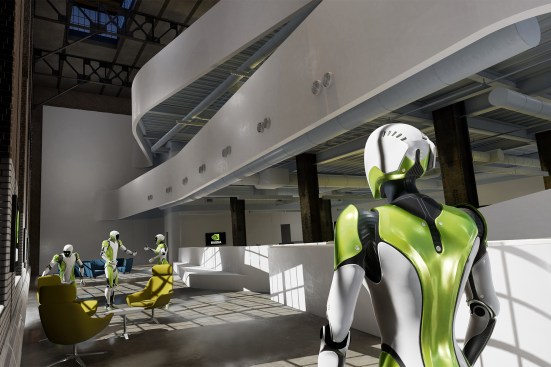 NVIDIA Holodeck