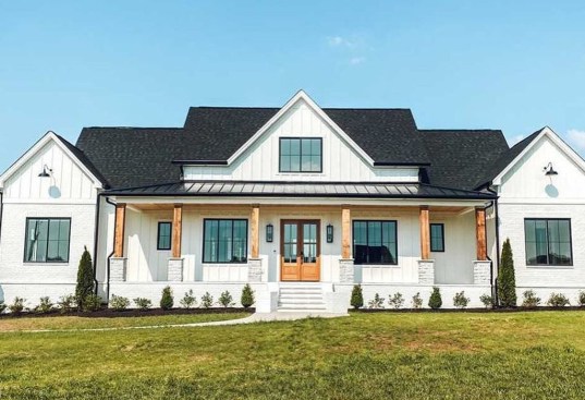 Photo Courtesy of Madden Home Design