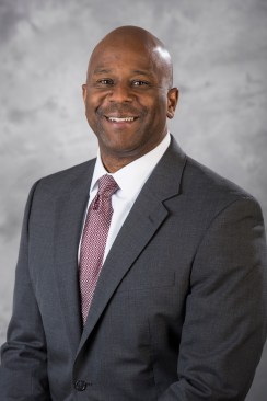 James Miller, division president