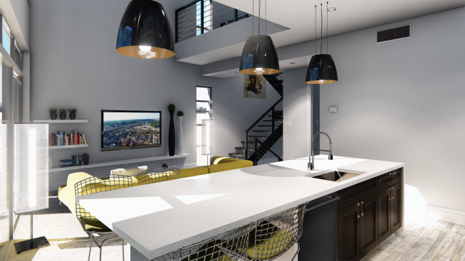 Real estate investment firm Caliber - The Wealth Development Company partnered with Modus Development on Eclipse, their second collaborative Net Zero Energy (NZE) project. 