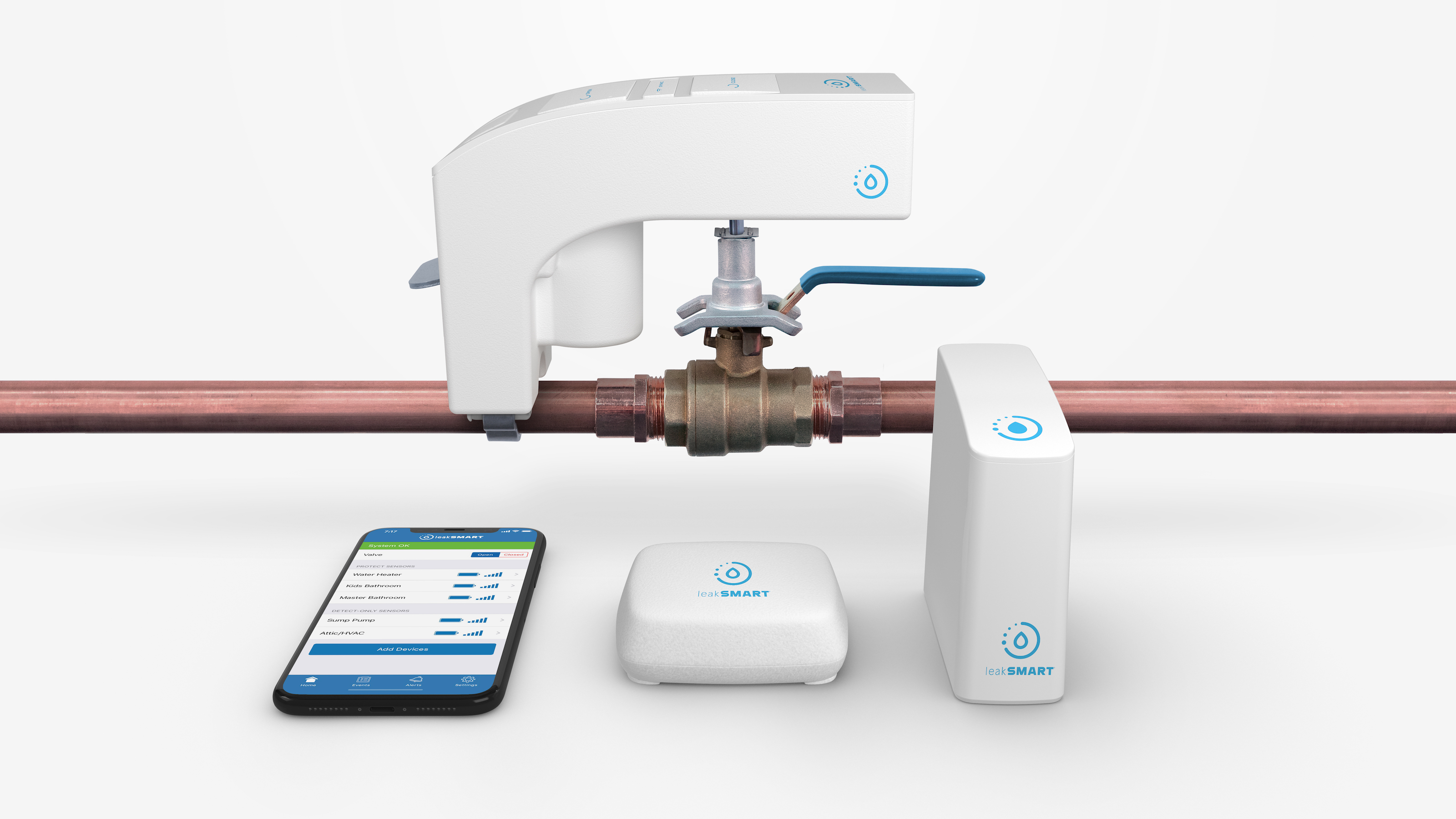 LeakSmart | Builder Magazine