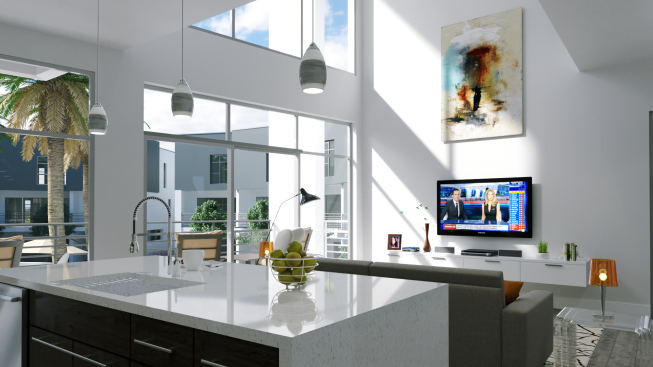 Real estate investment firm Caliber - The Wealth Development Company partnered with Modus Development on Eclipse, their second collaborative Net Zero Energy (NZE) project. 