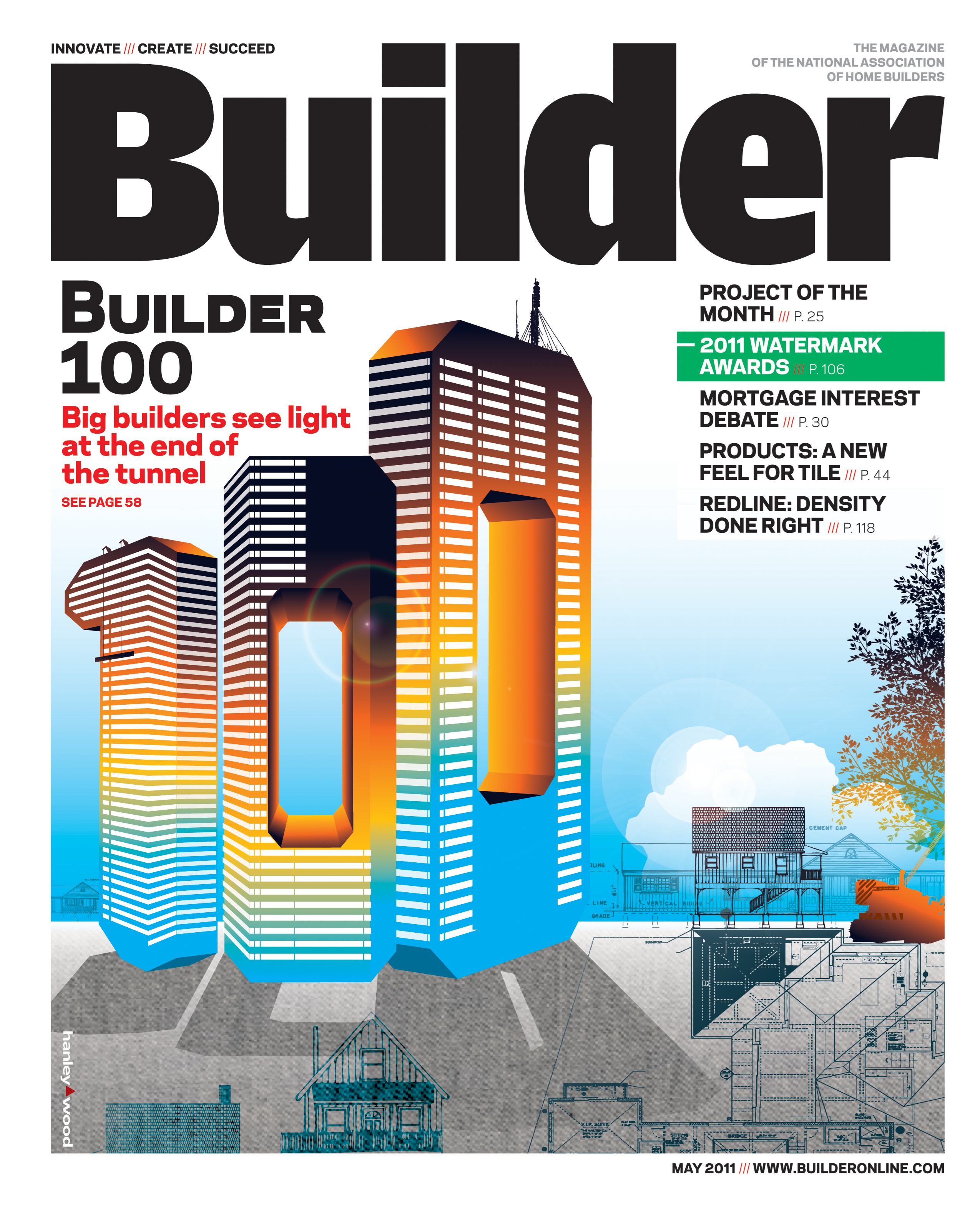 Builder Magazine May 2011 | Builder Magazine