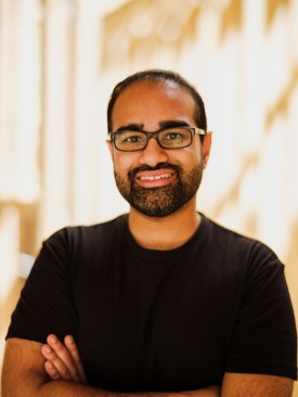 Mosaic co-founder and CEO Salman Ahmad.