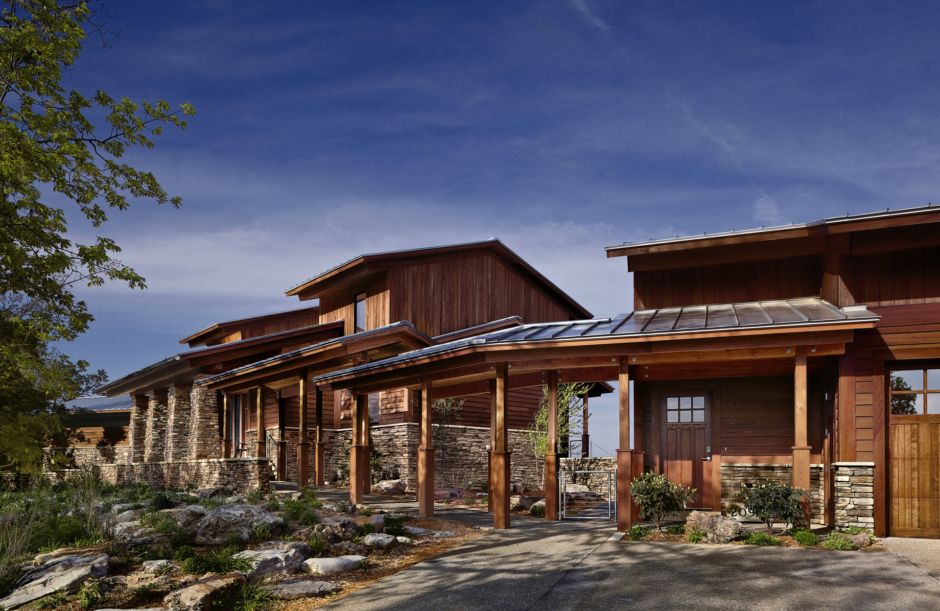 Five Stunning Mountainside Retreats