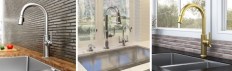 Adams, Gavin, and Jeter collections by Newport Brass.