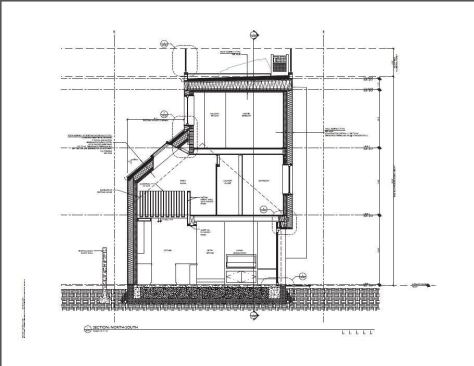 North-South Section
