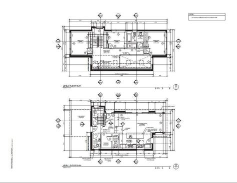 Level One Floor Plan