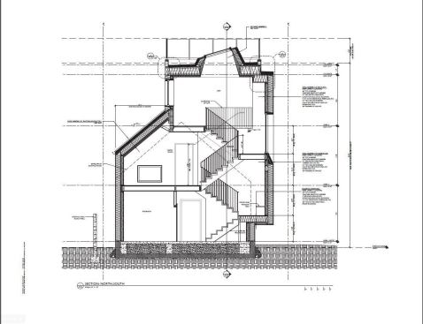 North South Section