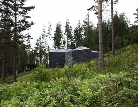 Cabin Norderhov, Atelier Oslo, Norderhov, Norway