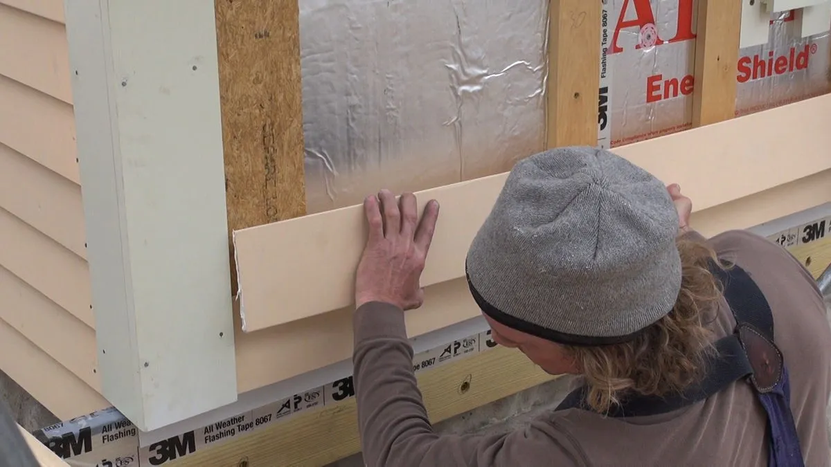 Ventilated Rainscreen Siding Basics