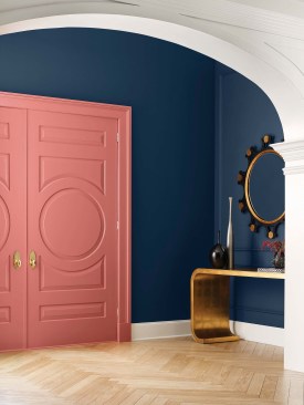 Sherwin-Williams 2022 Colormix Forecast: Opus Palette