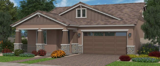 Sirona by Fulton Homes