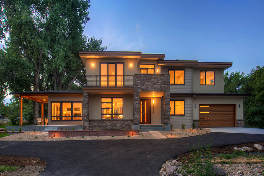 Photo courtesy of Skycastle Construction