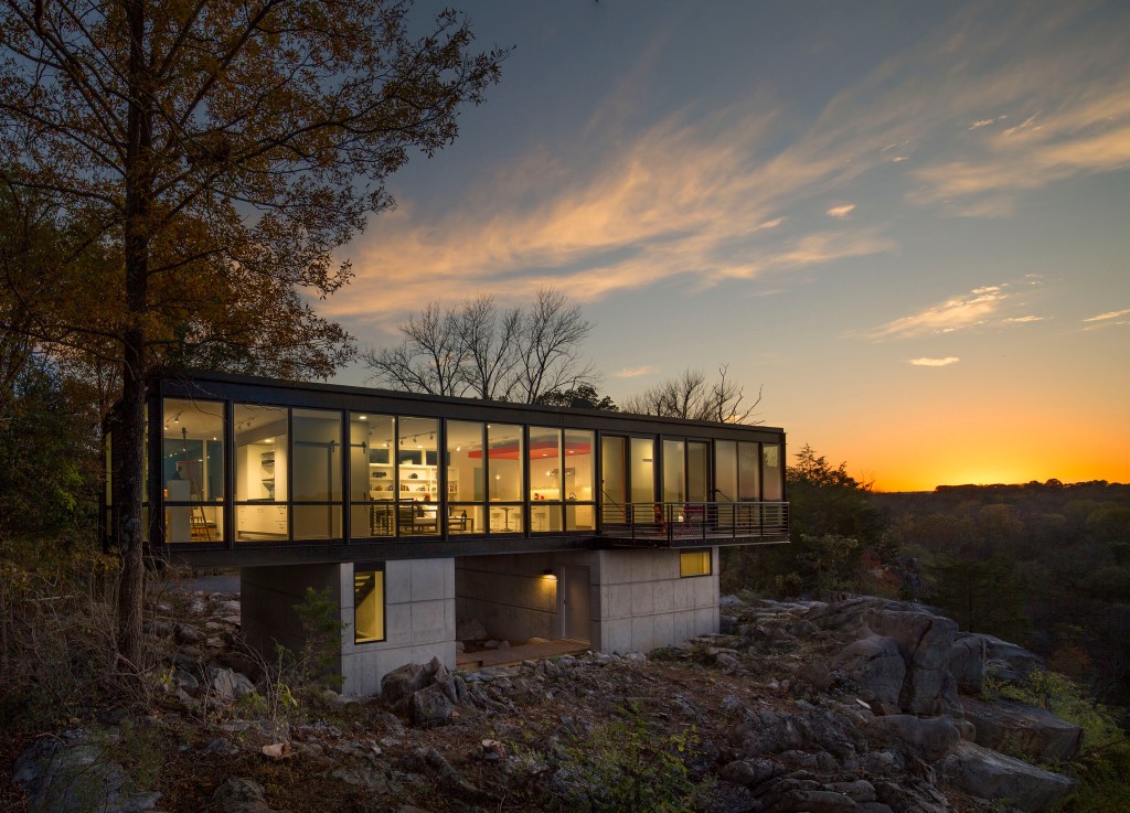 Five Stunning Mountainside Retreats