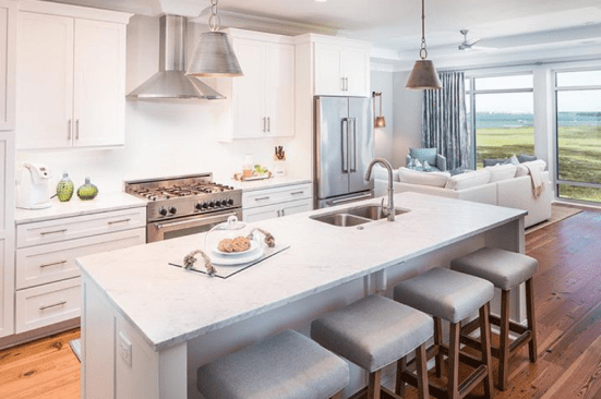 Buyers at high-end waterfront properties are sparing no expense for storm-resistant features. 