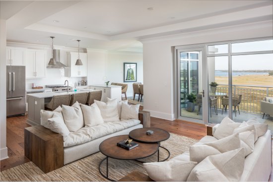 Buyers at high-end waterfront properties are sparing no expense for storm-resistant features. 
